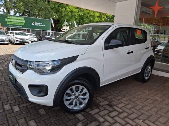 FIAT MOBI 1.0 EVO FLEX LIKE. MANUAL